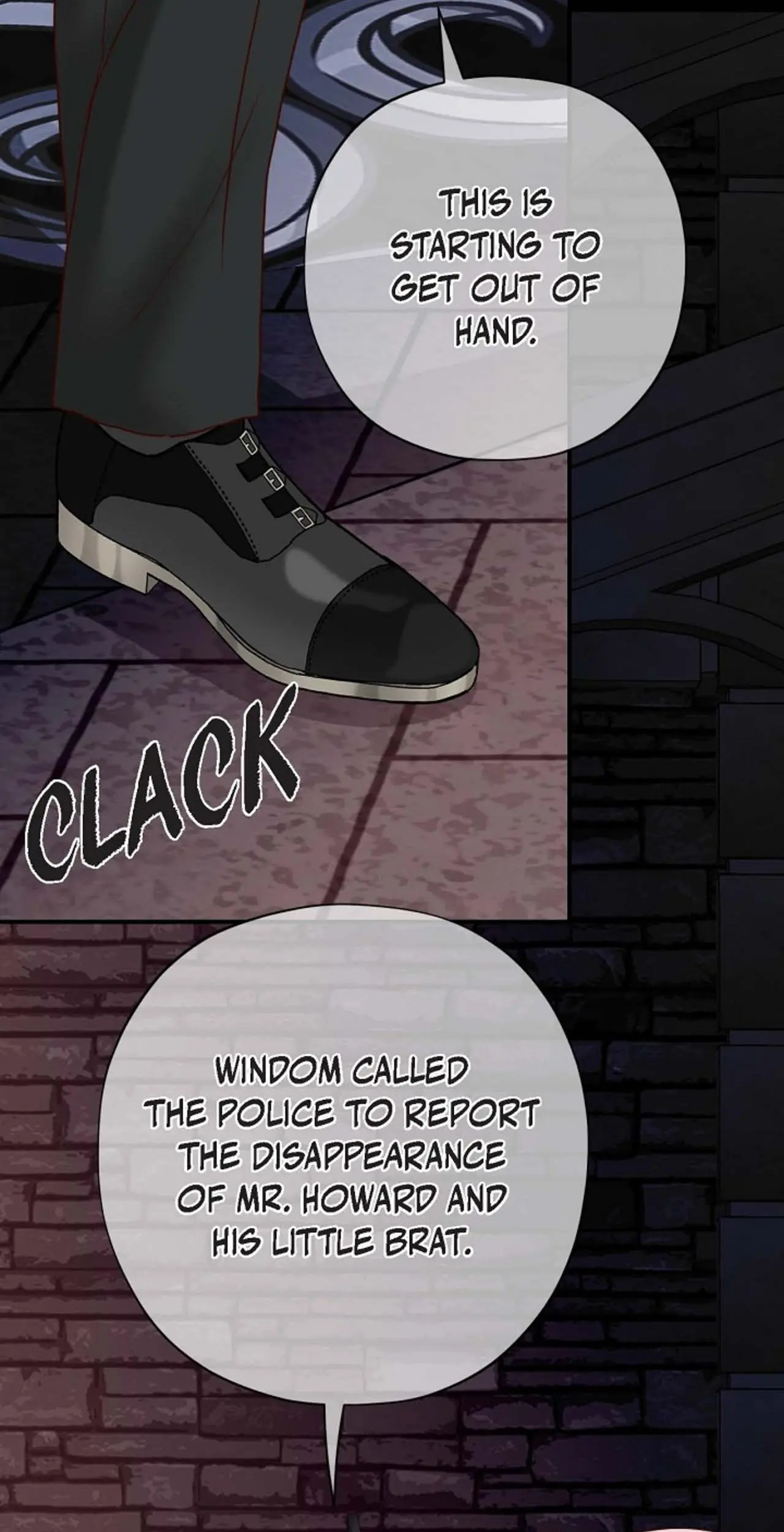 Bride of Darkness - Chapter 64 Page 31