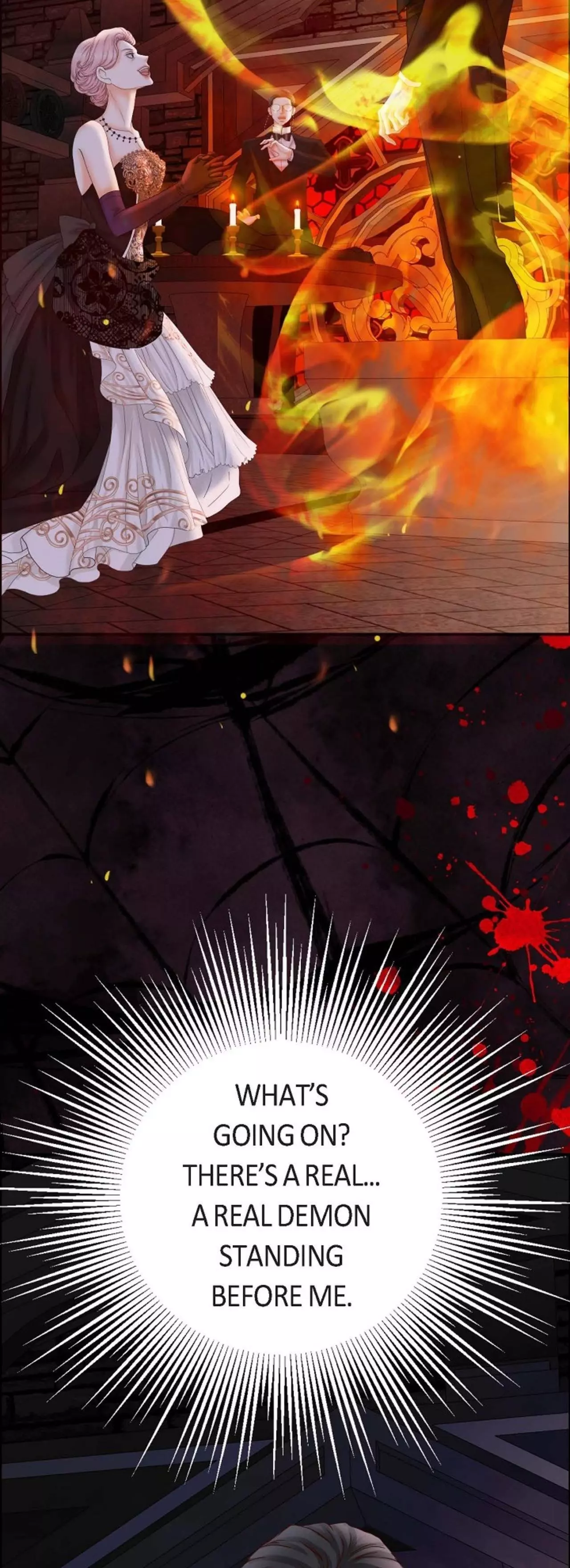 Bride of Darkness - Chapter 65 Page 10