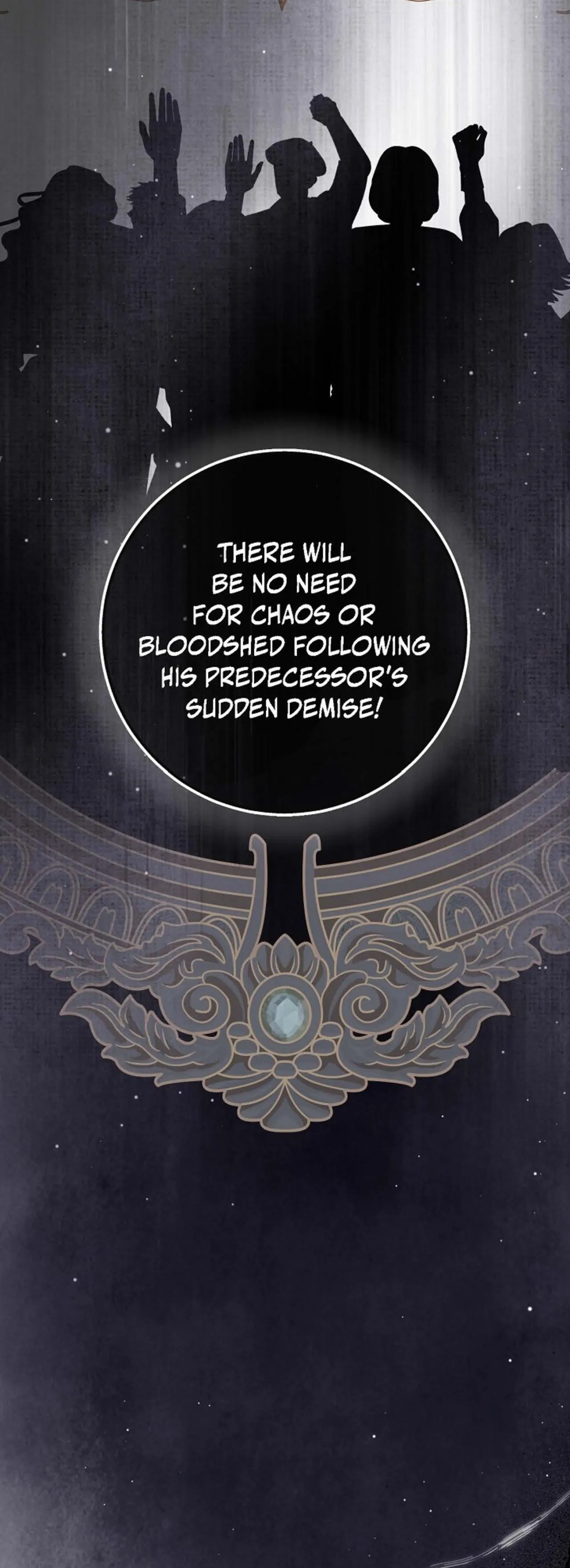 Bride of Darkness - Chapter 69 Page 40