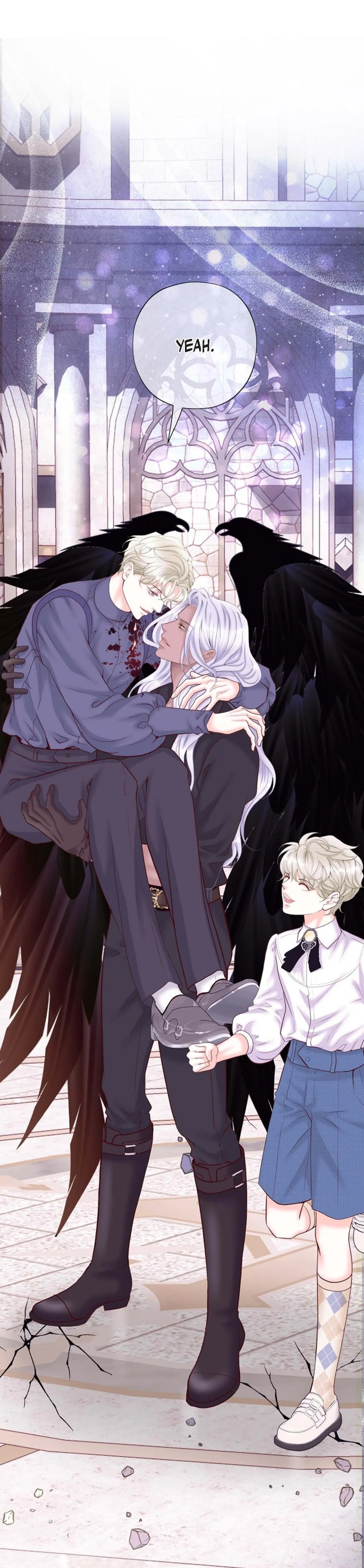 Bride of Darkness - Chapter 69 Page 78