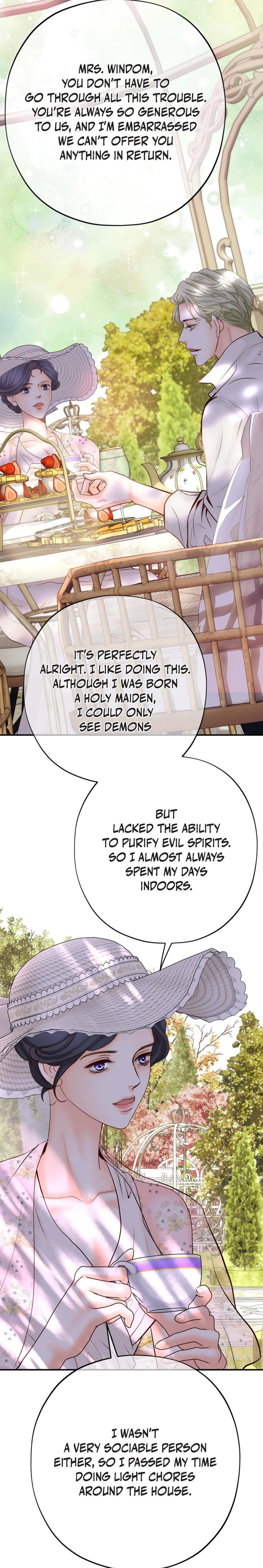Bride of Darkness - Chapter 70 Page 14