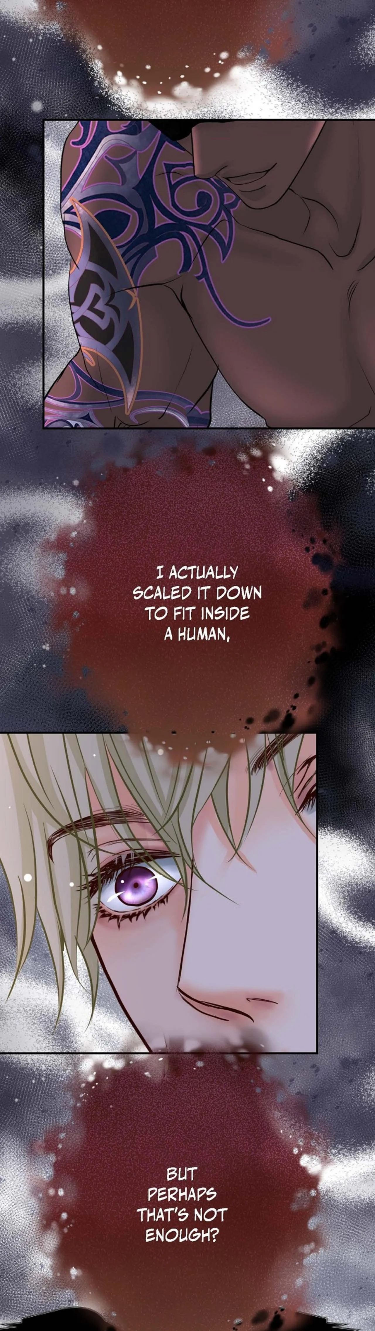 Bride of Darkness - Chapter 71 Page 21