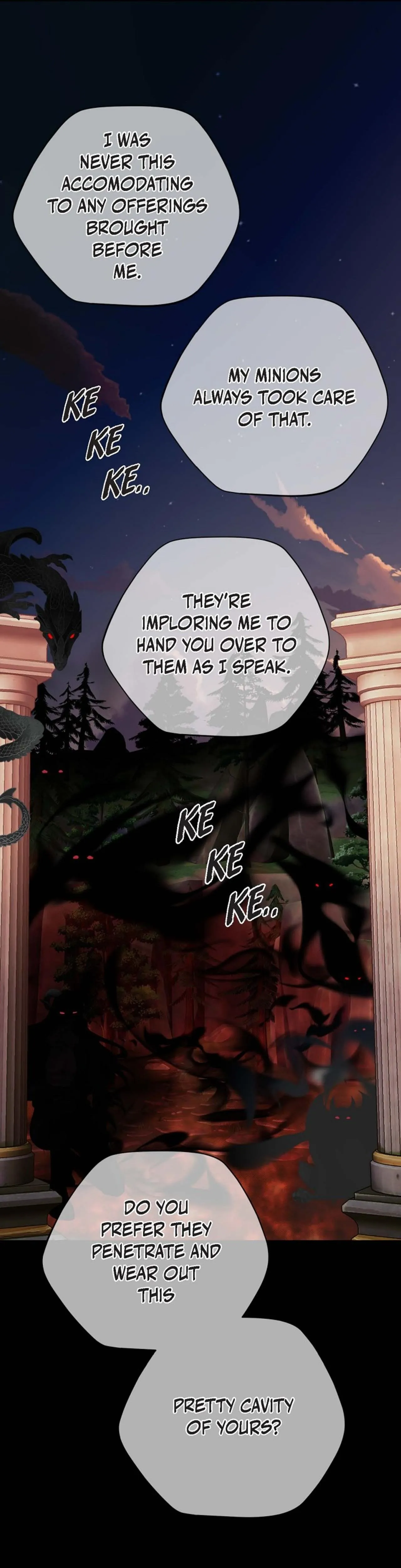 Bride of Darkness - Chapter 71 Page 30