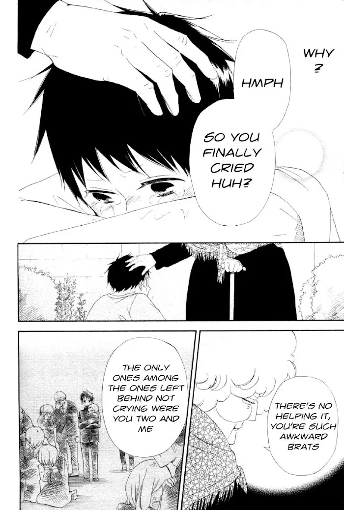 Gakuen Babysitters - Chapter 1 Page 32