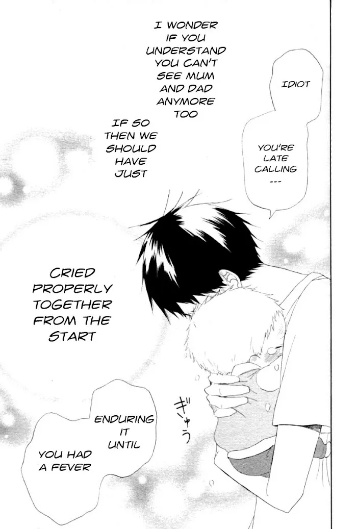 Gakuen Babysitters - Chapter 1 Page 35