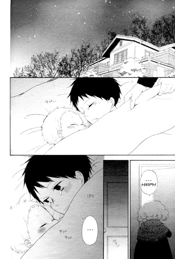Gakuen Babysitters - Chapter 1 Page 36