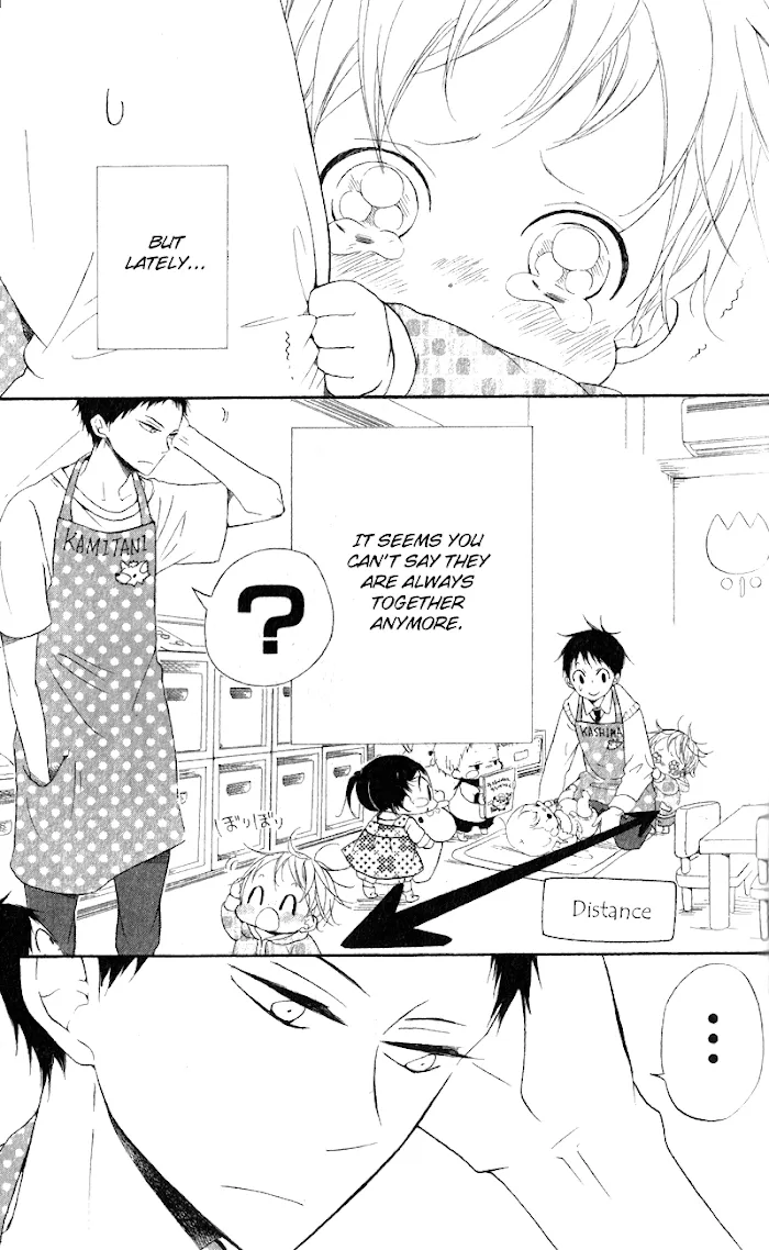 Gakuen Babysitters - Chapter 10 Page 3