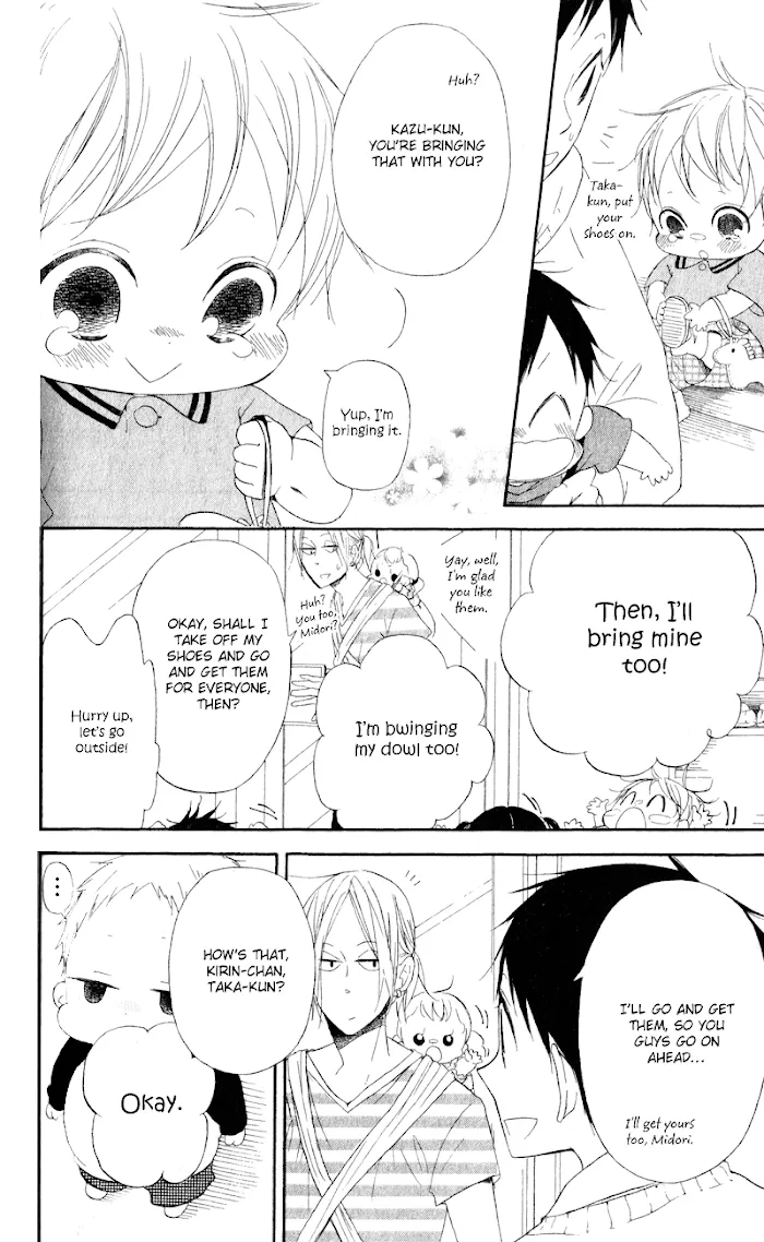 Gakuen Babysitters - Chapter 10 Page 18