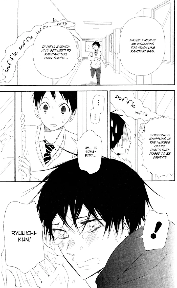 Gakuen Babysitters - Chapter 10 Page 19