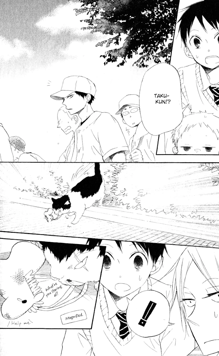Gakuen Babysitters - Chapter 10 Page 24
