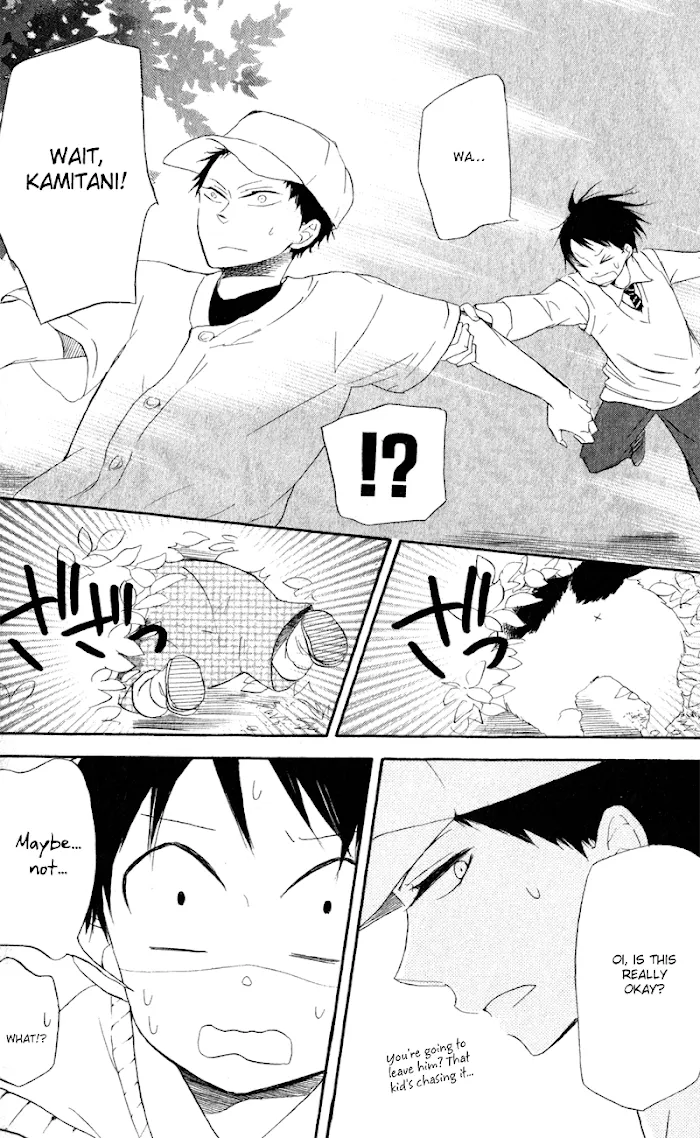 Gakuen Babysitters - Chapter 10 Page 26