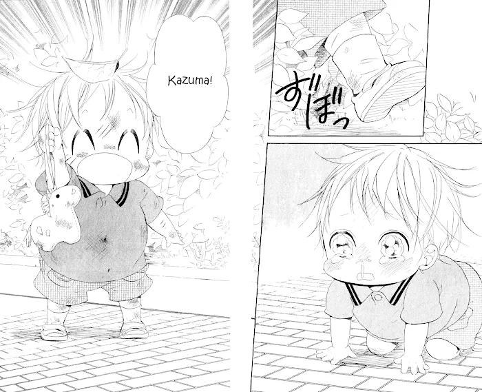 Gakuen Babysitters - Chapter 10 Page 28