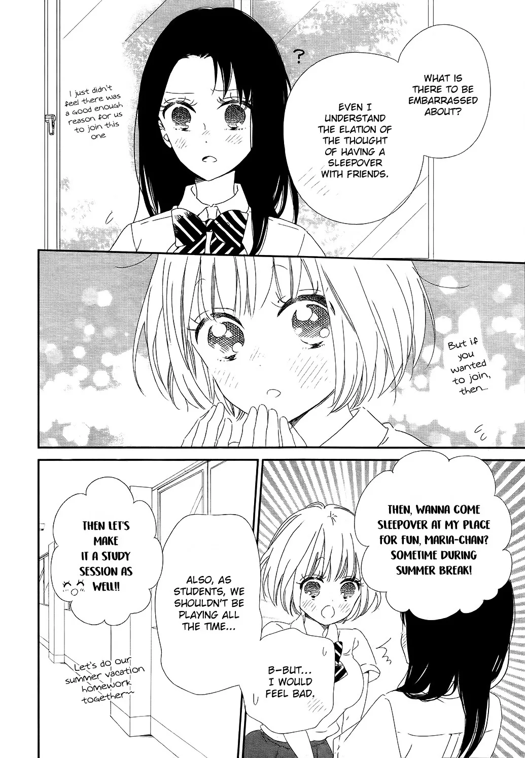 Gakuen Babysitters - Chapter 100 Page 15