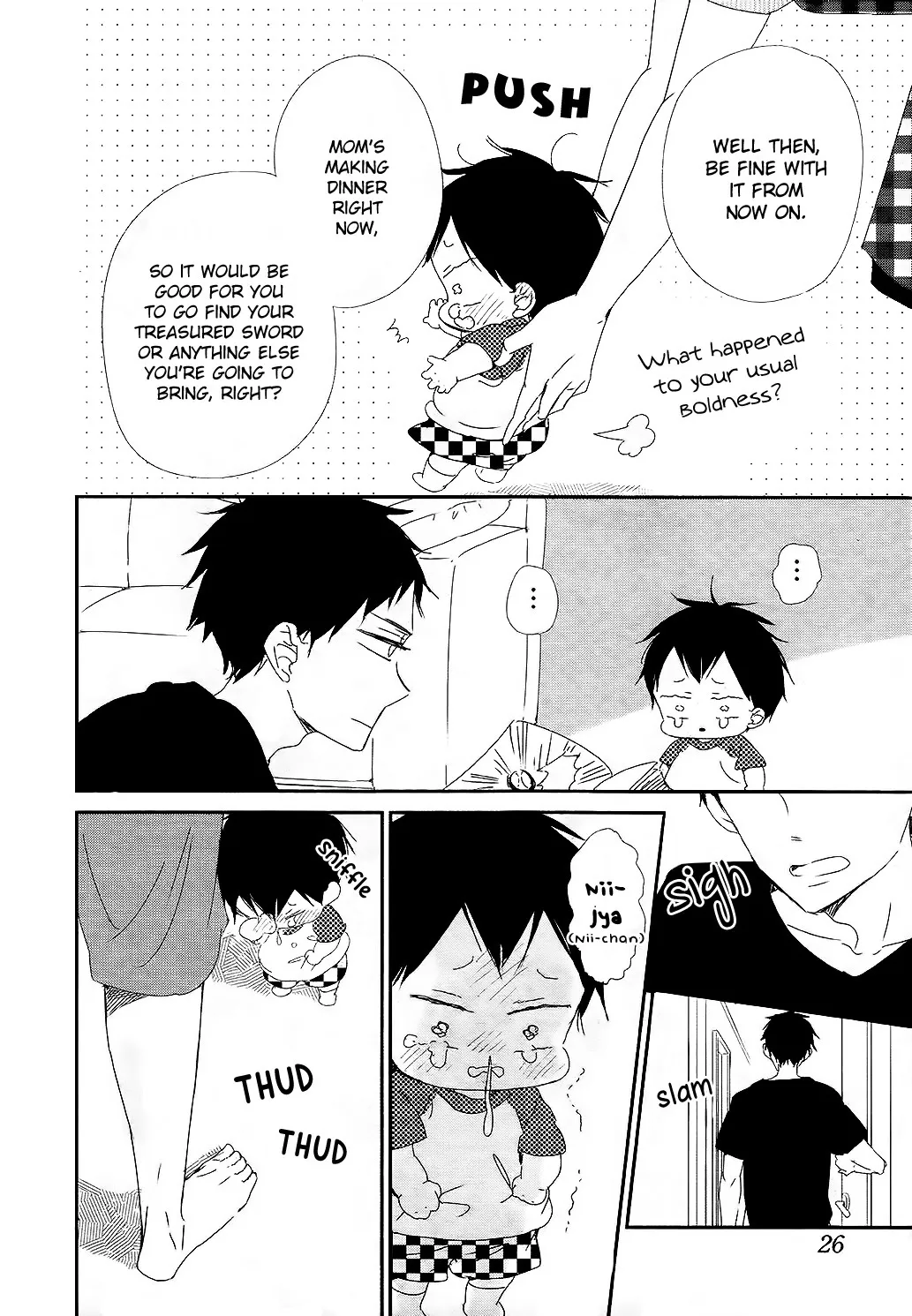 Gakuen Babysitters - Chapter 100 Page 19