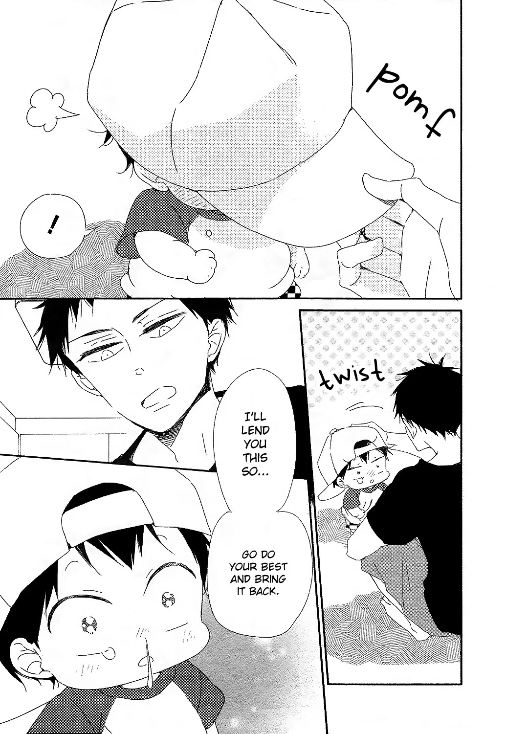 Gakuen Babysitters - Chapter 100 Page 20