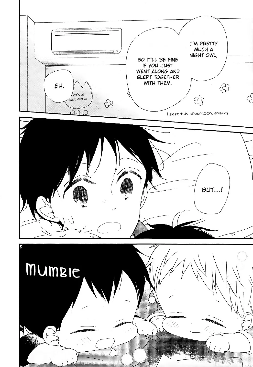 Gakuen Babysitters - Chapter 100 Page 29