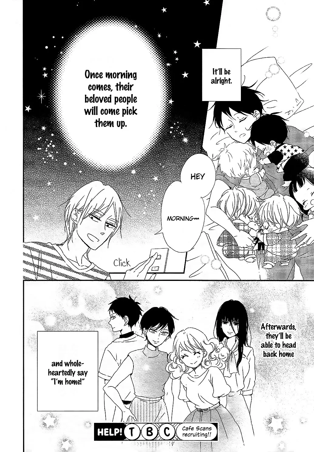 Gakuen Babysitters - Chapter 100 Page 31