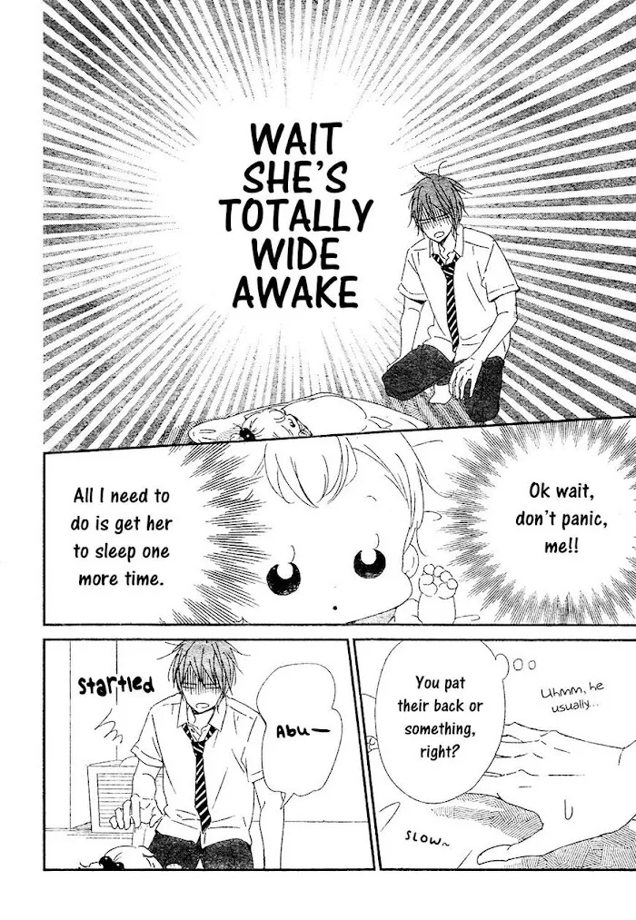 Gakuen Babysitters - Chapter 101 Page 9