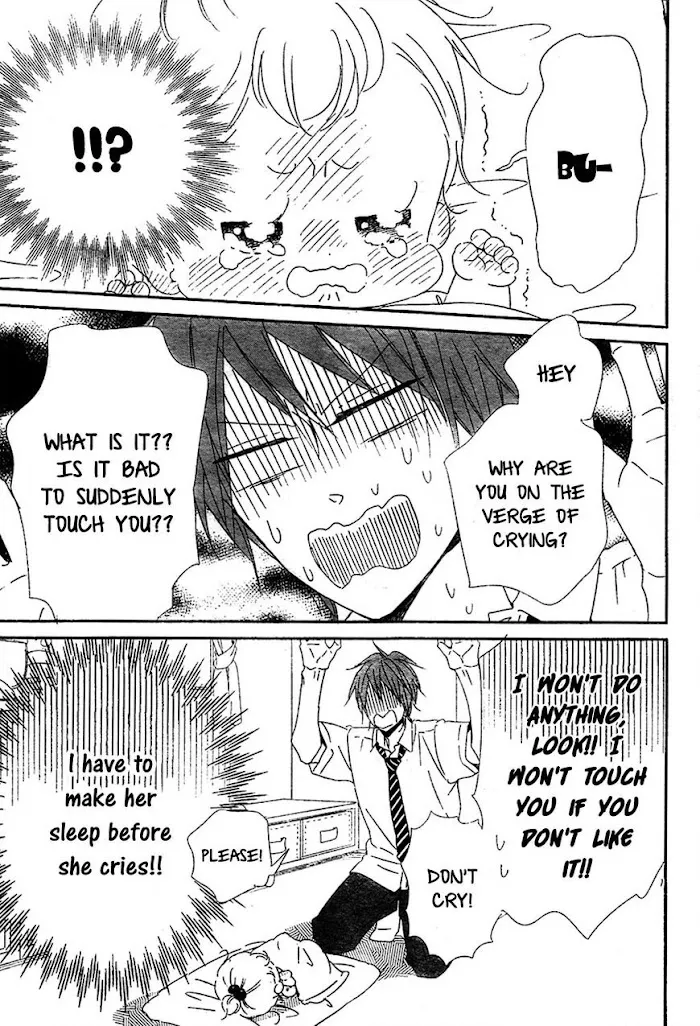 Gakuen Babysitters - Chapter 101 Page 10