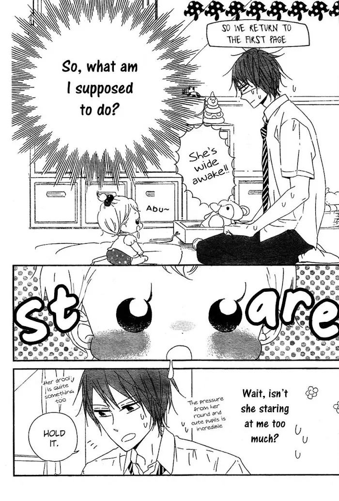 Gakuen Babysitters - Chapter 101 Page 13