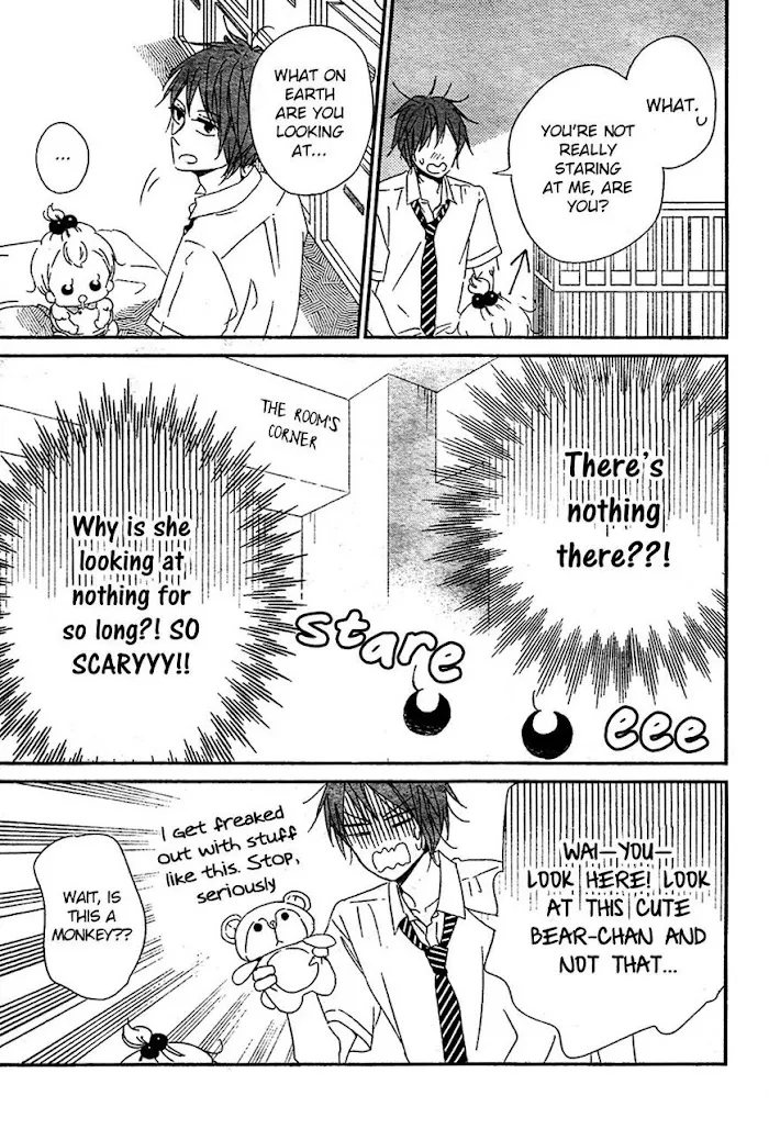 Gakuen Babysitters - Chapter 101 Page 14