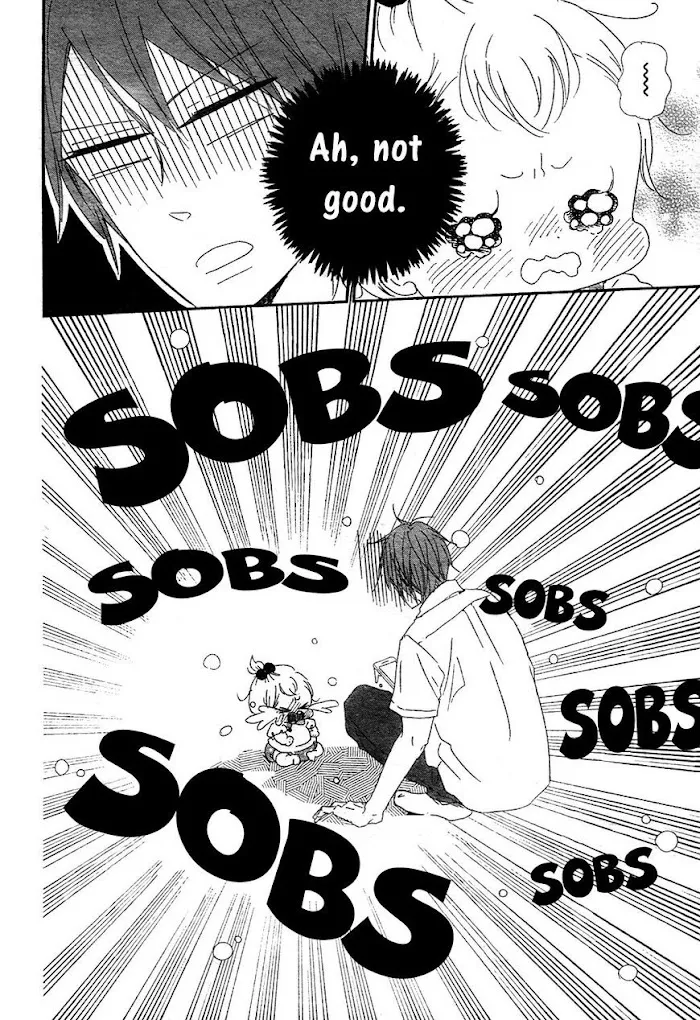 Gakuen Babysitters - Chapter 101 Page 17