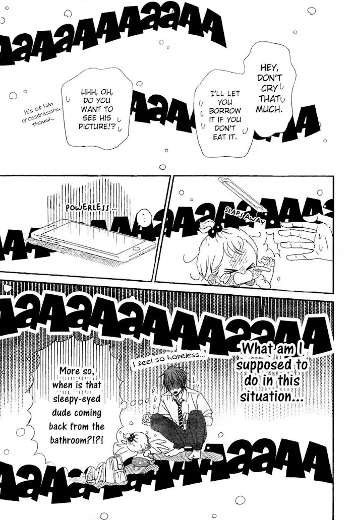Gakuen Babysitters - Chapter 101 Page 18