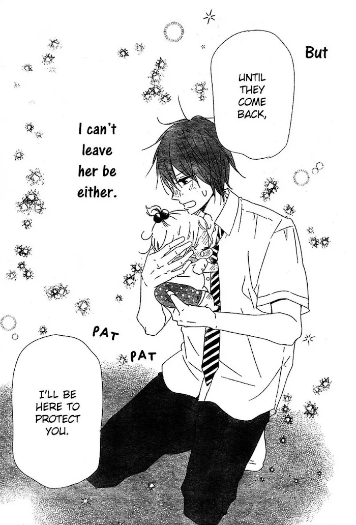 Gakuen Babysitters - Chapter 101 Page 20