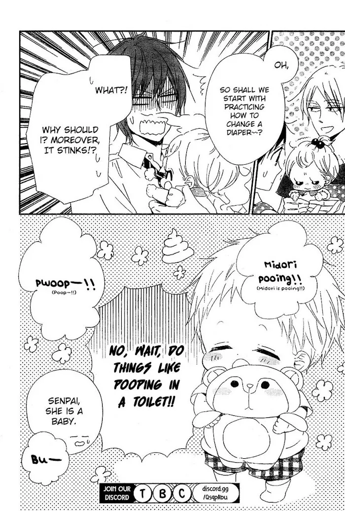 Gakuen Babysitters - Chapter 101 Page 29