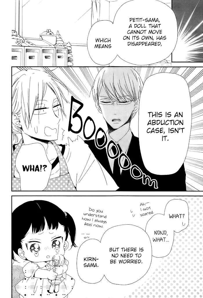 Gakuen Babysitters - Chapter 102 Page 7
