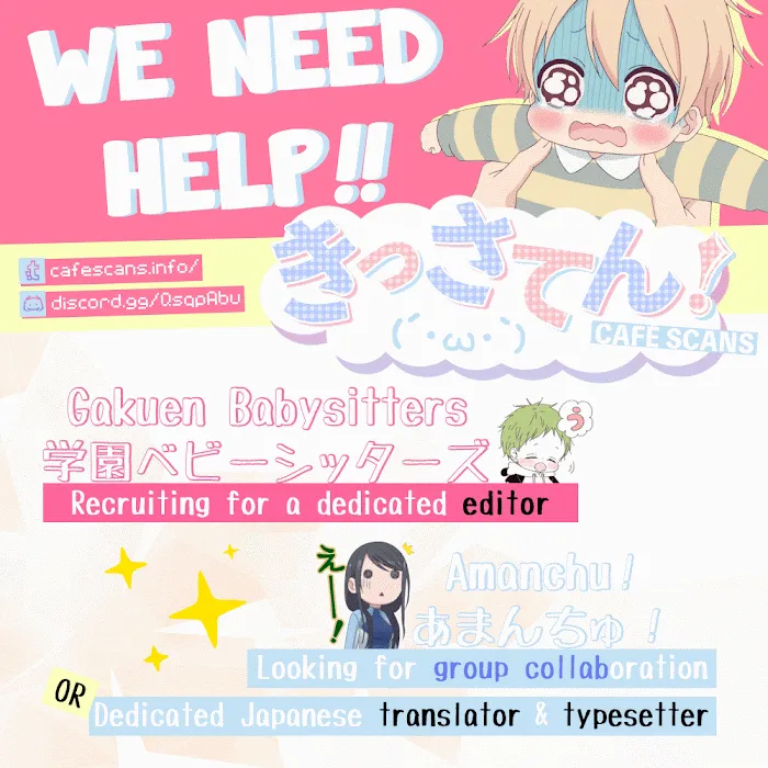 Gakuen Babysitters - Chapter 102 Page 31