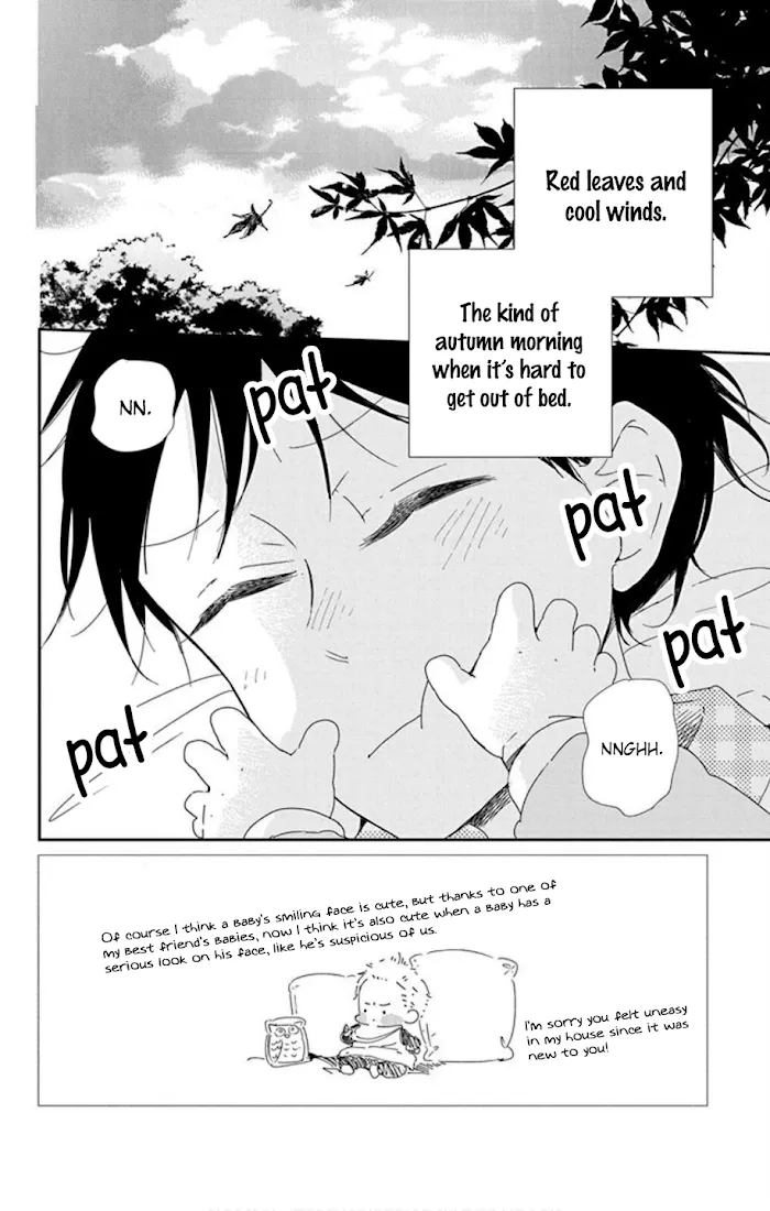 Gakuen Babysitters - Chapter 103 Page 8