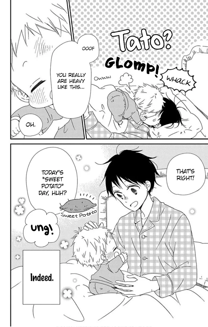 Gakuen Babysitters - Chapter 103 Page 10