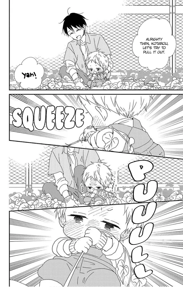 Gakuen Babysitters - Chapter 103 Page 18