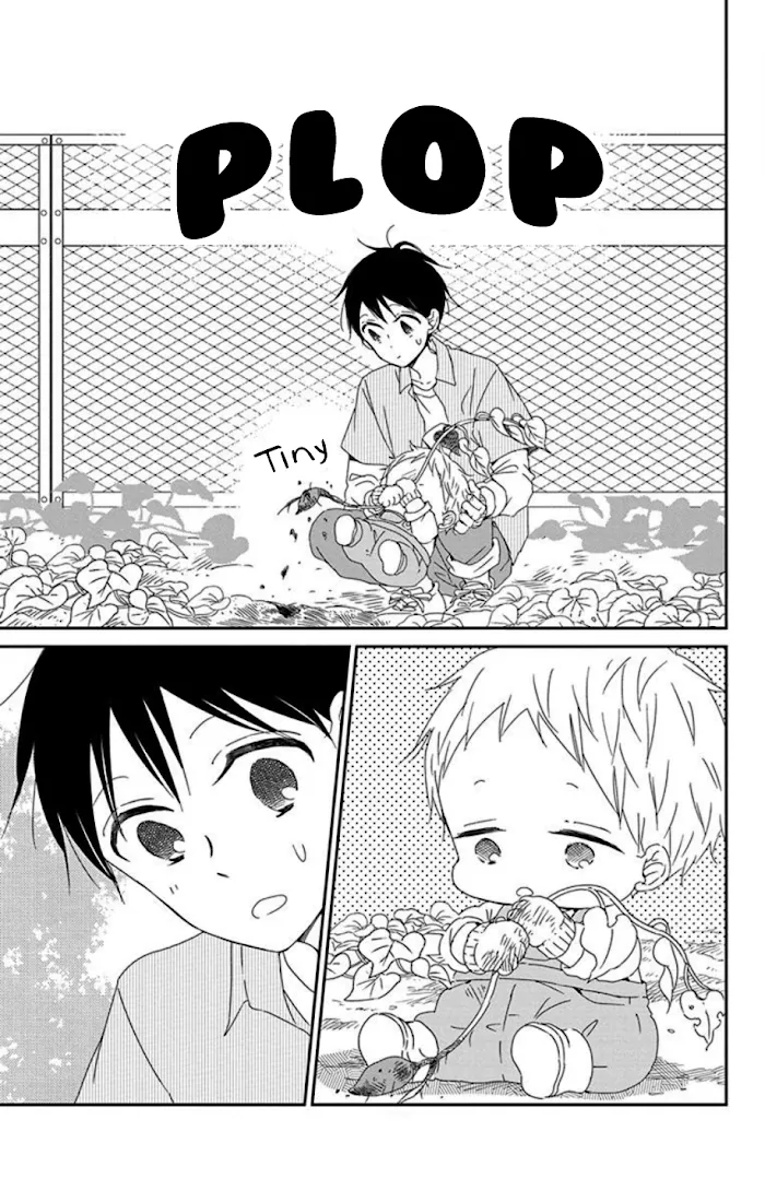 Gakuen Babysitters - Chapter 103 Page 19