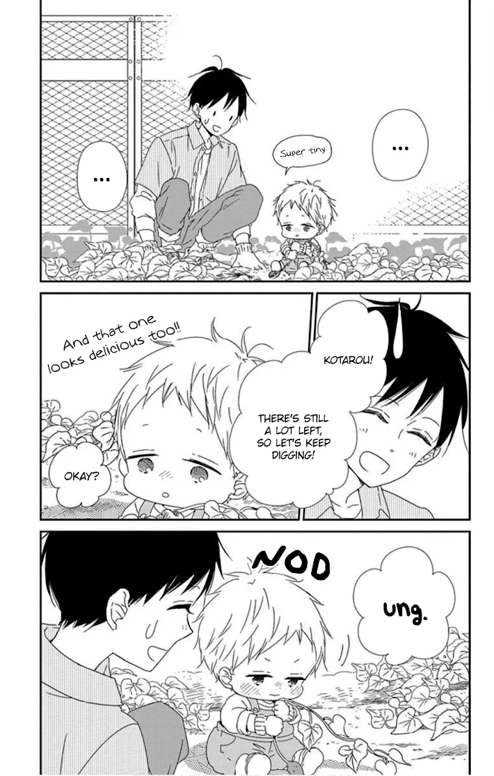 Gakuen Babysitters - Chapter 103 Page 21