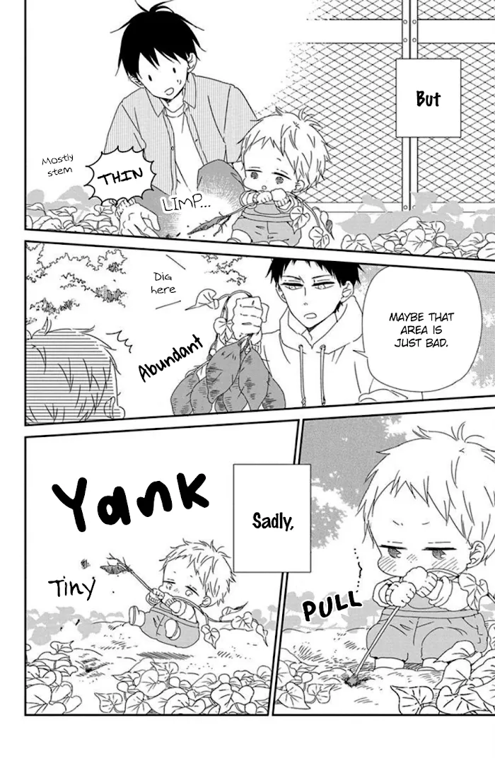Gakuen Babysitters - Chapter 103 Page 22