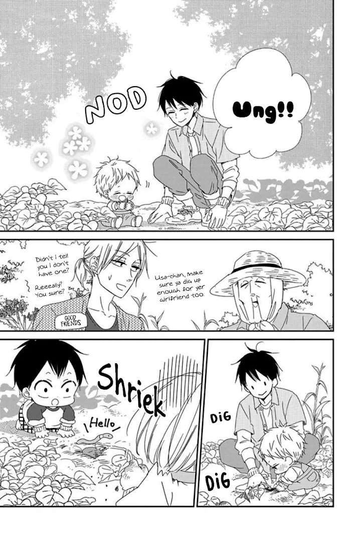 Gakuen Babysitters - Chapter 103 Page 27