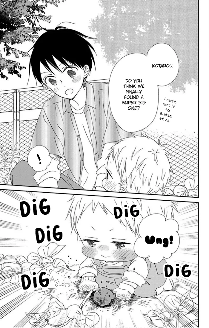 Gakuen Babysitters - Chapter 103 Page 29