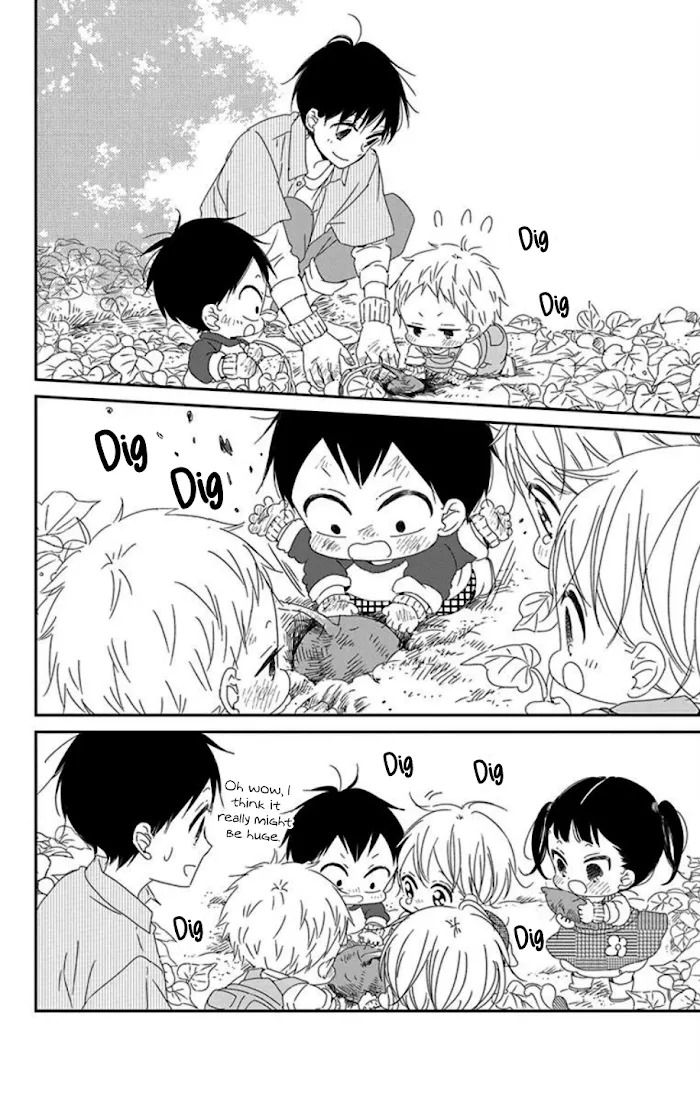 Gakuen Babysitters - Chapter 103 Page 30