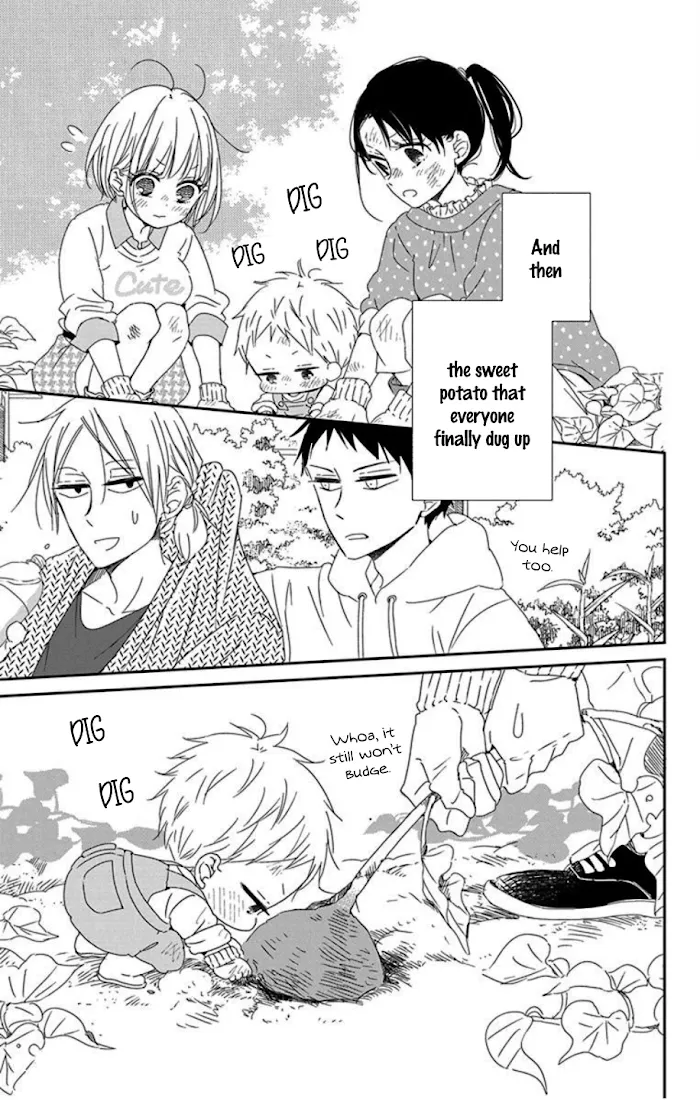 Gakuen Babysitters - Chapter 103 Page 31