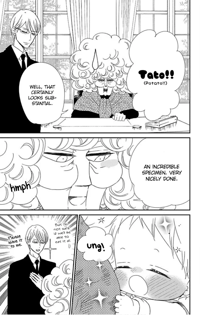 Gakuen Babysitters - Chapter 103 Page 33