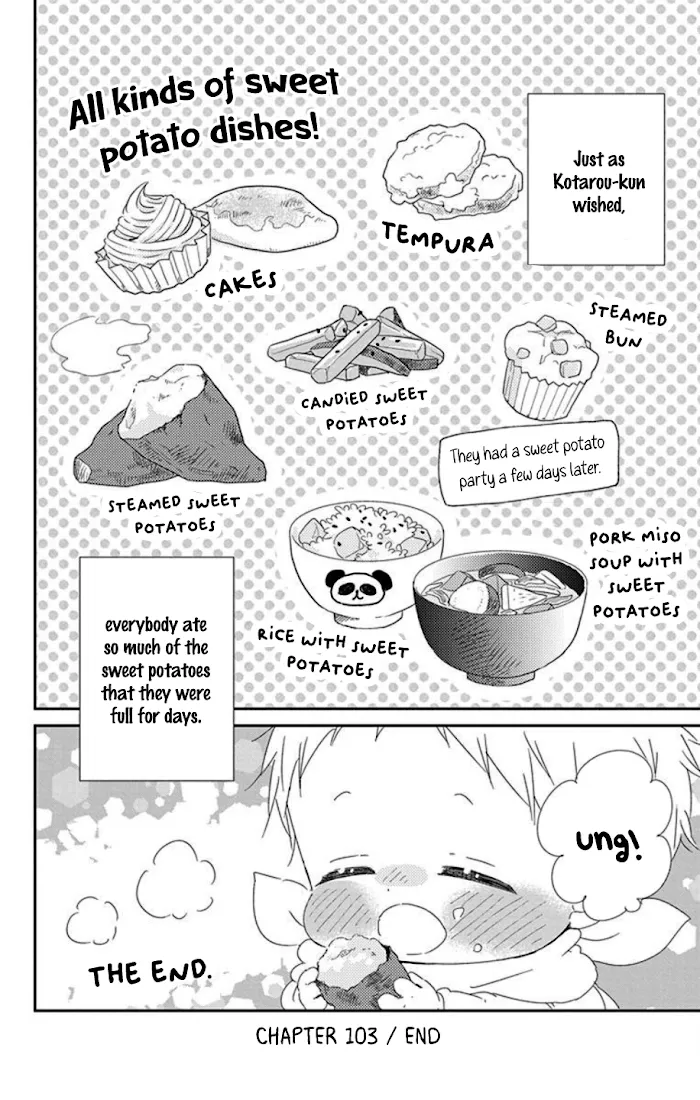 Gakuen Babysitters - Chapter 103 Page 34