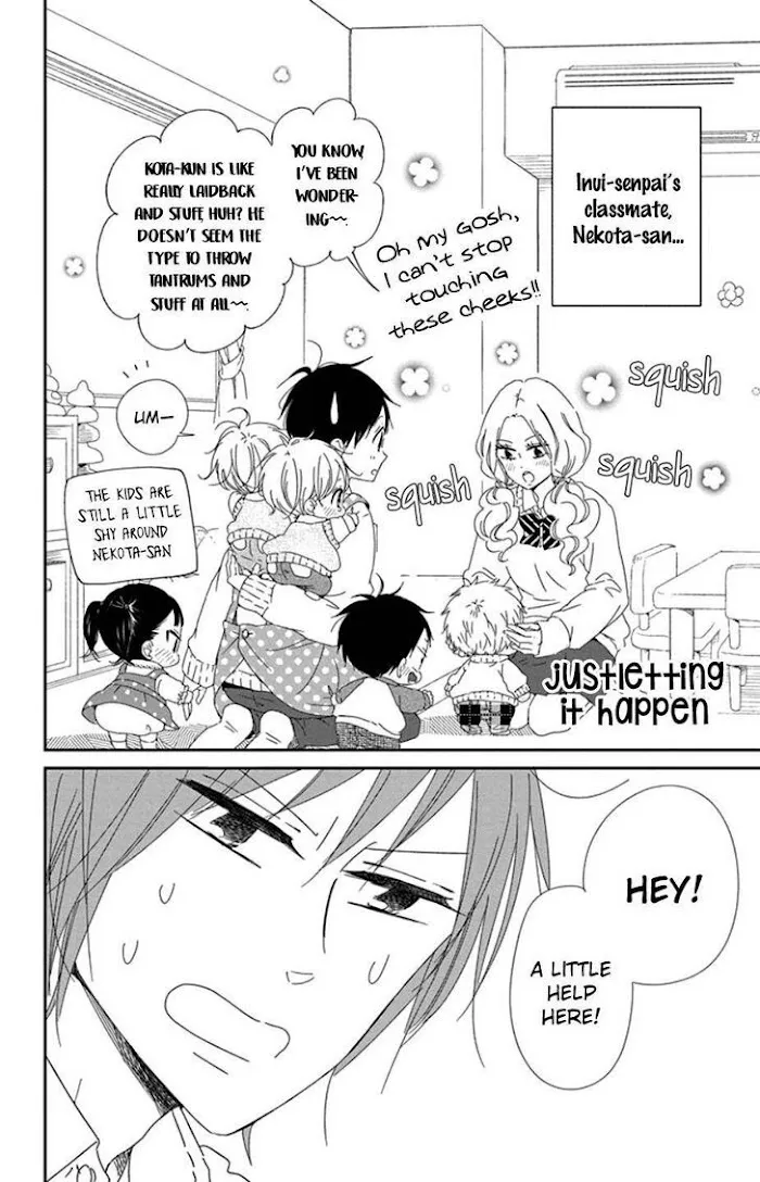Gakuen Babysitters - Chapter 104 Page 6