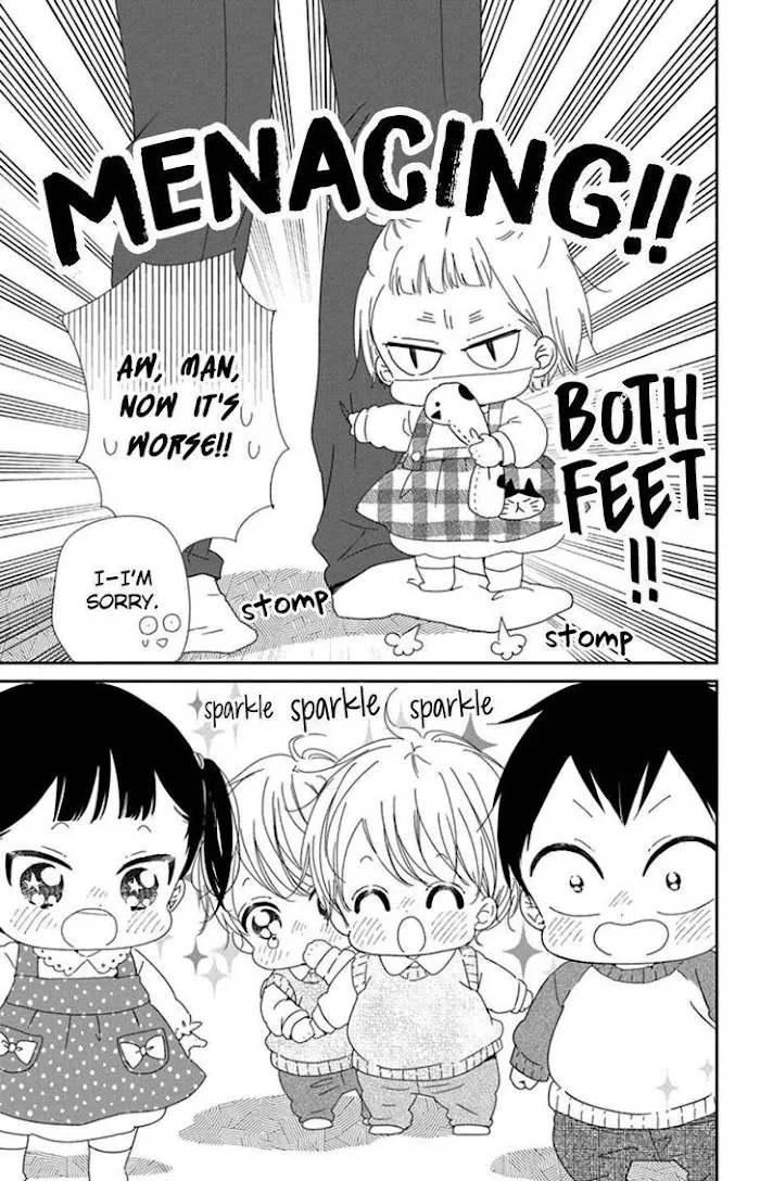 Gakuen Babysitters - Chapter 104 Page 9