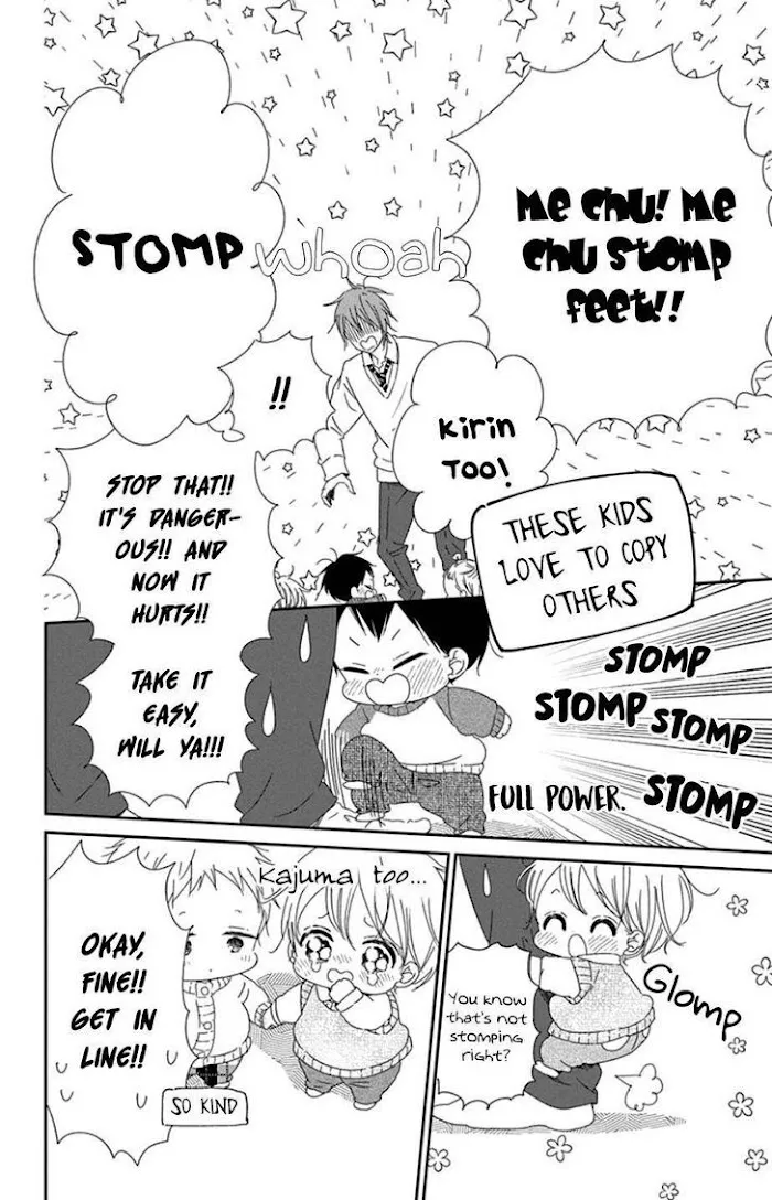 Gakuen Babysitters - Chapter 104 Page 10