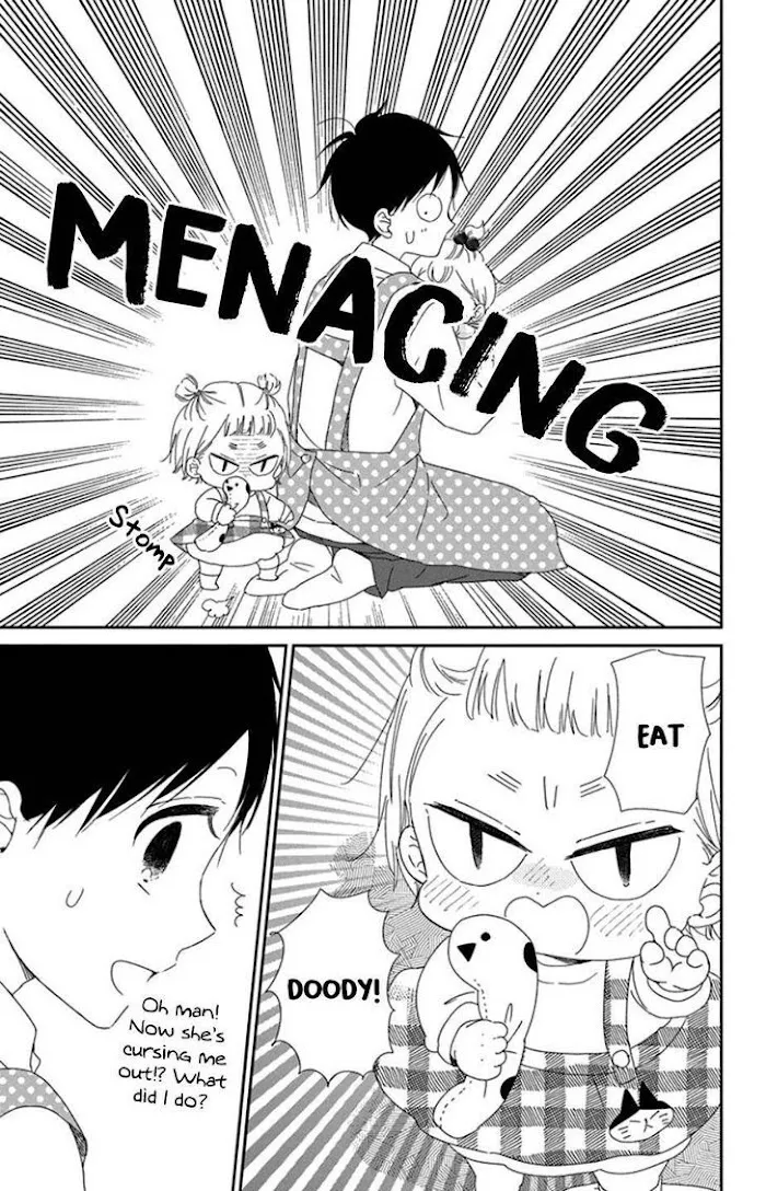Gakuen Babysitters - Chapter 104 Page 15