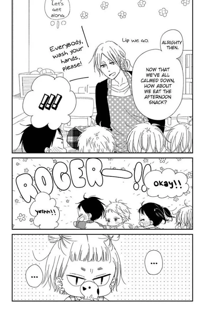 Gakuen Babysitters - Chapter 104 Page 18