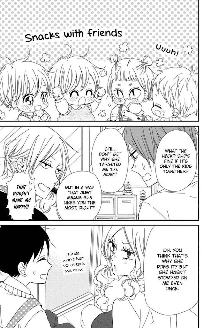 Gakuen Babysitters - Chapter 104 Page 21