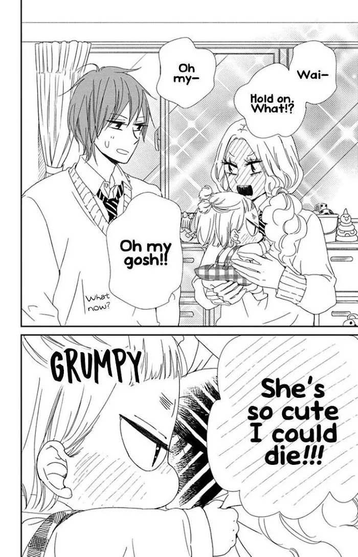 Gakuen Babysitters - Chapter 104 Page 30